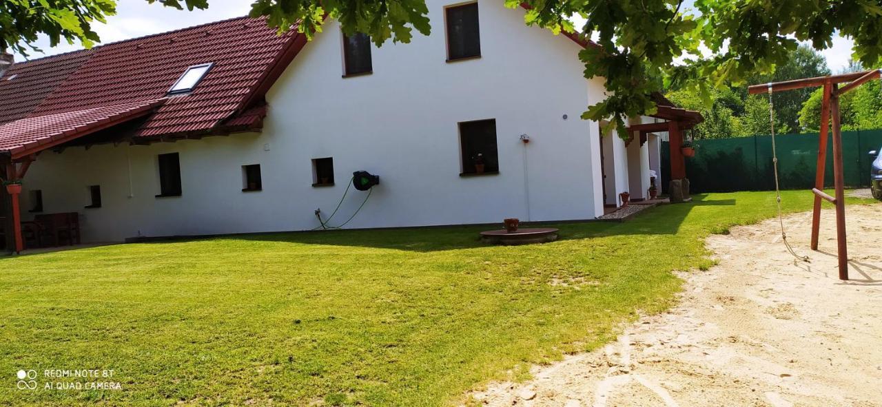 Apartmany Natalie Dvory nad Luznici Exteriér fotografie