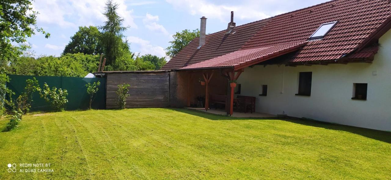 Apartmany Natalie Dvory nad Luznici Exteriér fotografie