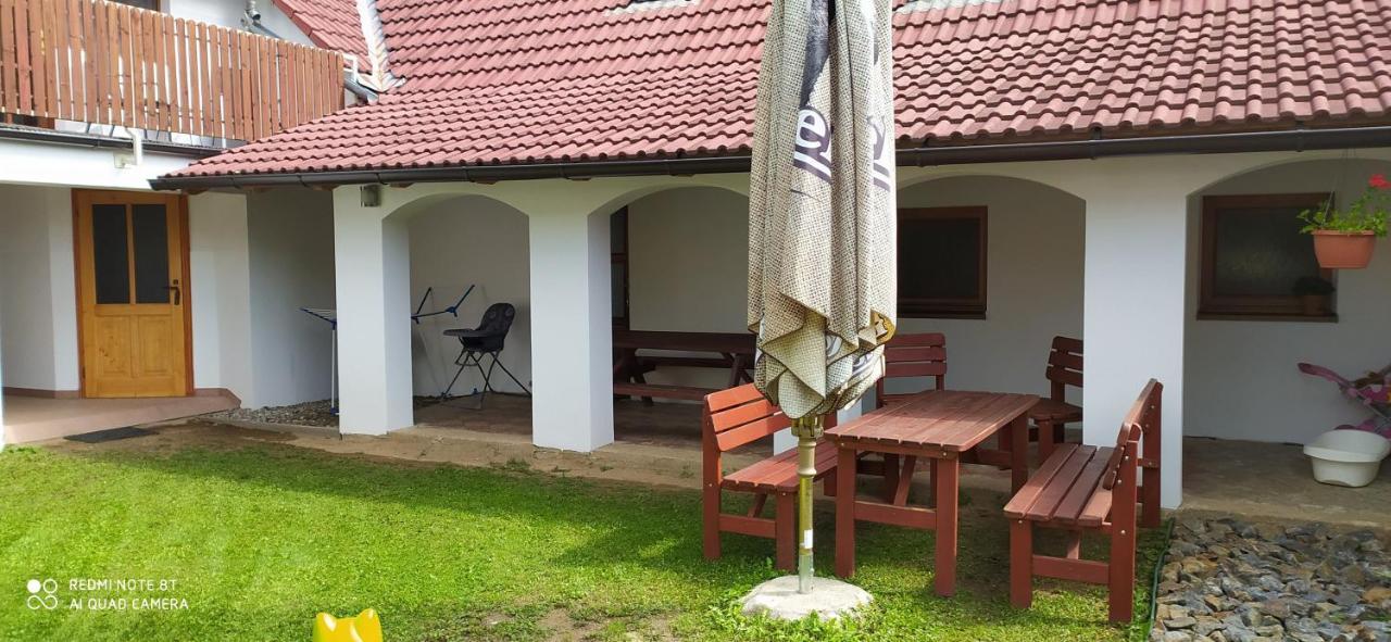Apartmany Natalie Dvory nad Luznici Exteriér fotografie