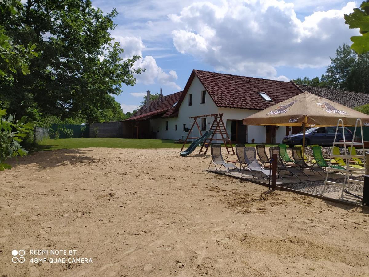 Apartmany Natalie Dvory nad Luznici Exteriér fotografie