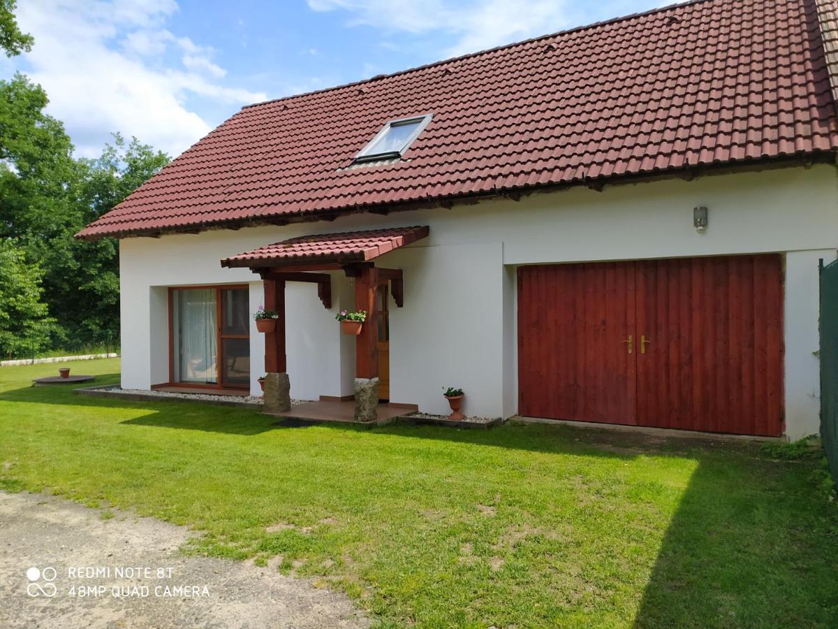 Apartmany Natalie Dvory nad Luznici Exteriér fotografie