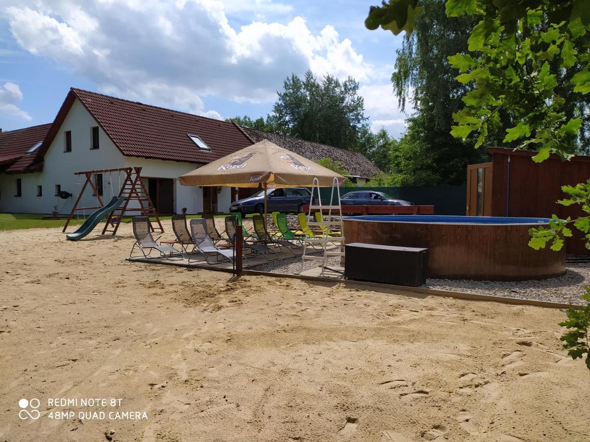 Apartmany Natalie Dvory nad Luznici Exteriér fotografie