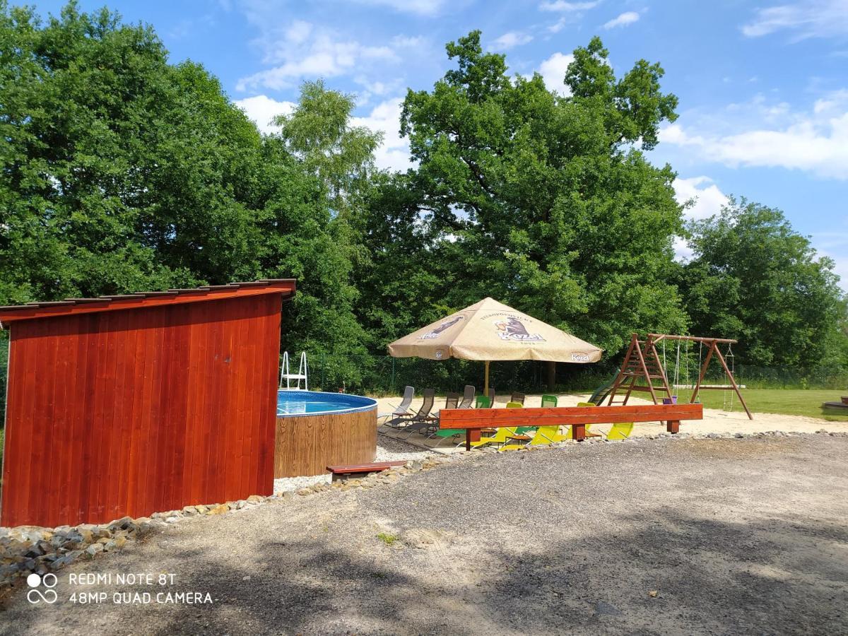 Apartmany Natalie Dvory nad Luznici Exteriér fotografie