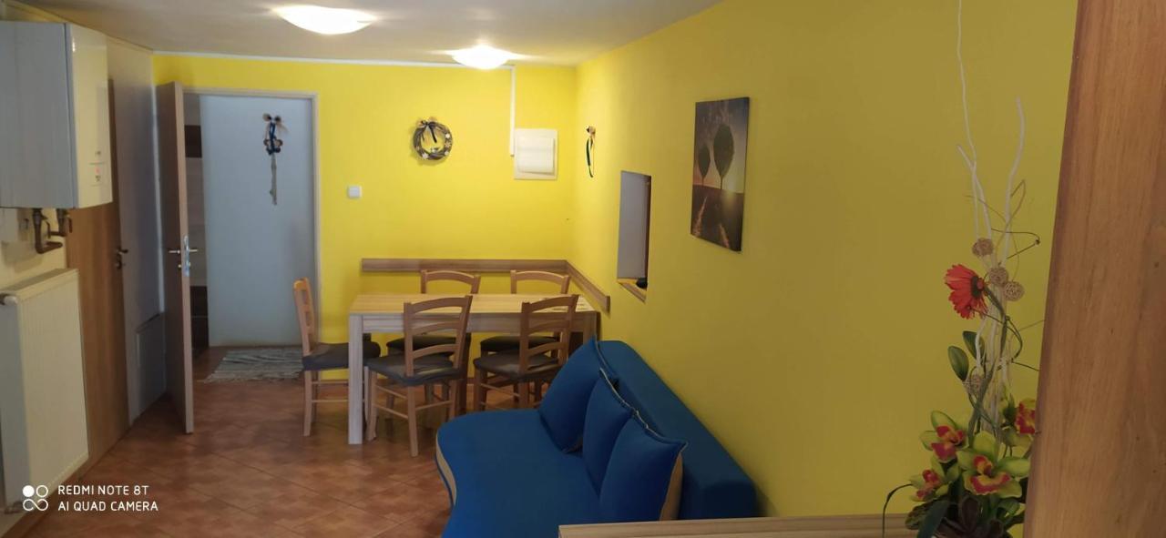 Apartmany Natalie Dvory nad Luznici Exteriér fotografie