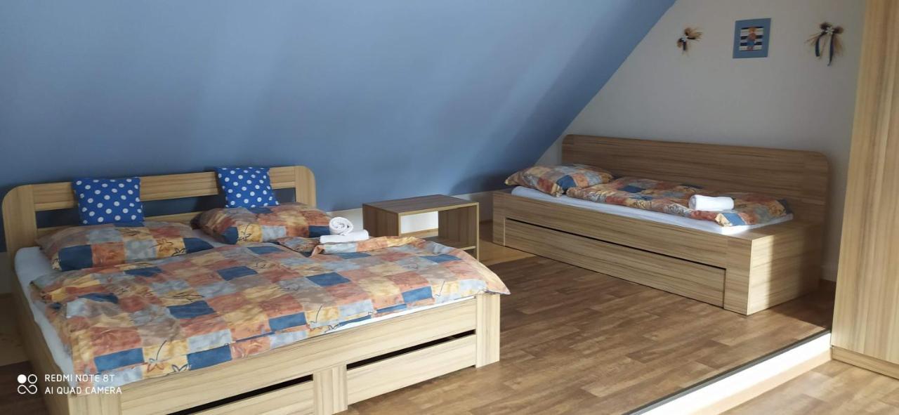 Apartmany Natalie Dvory nad Luznici Exteriér fotografie