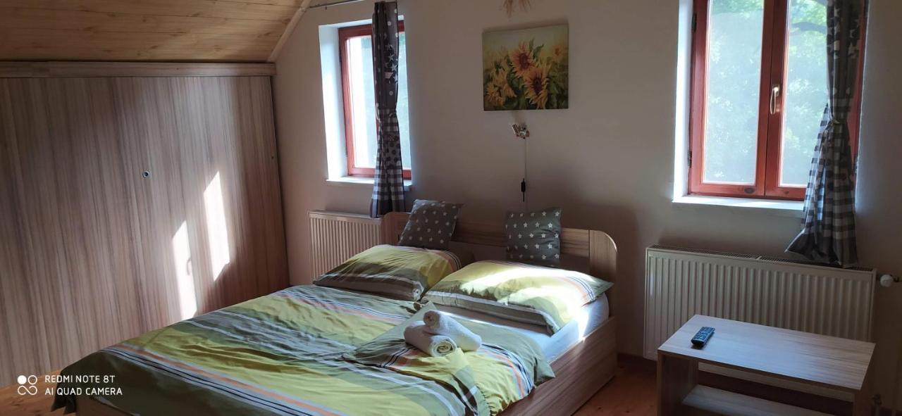 Apartmany Natalie Dvory nad Luznici Exteriér fotografie