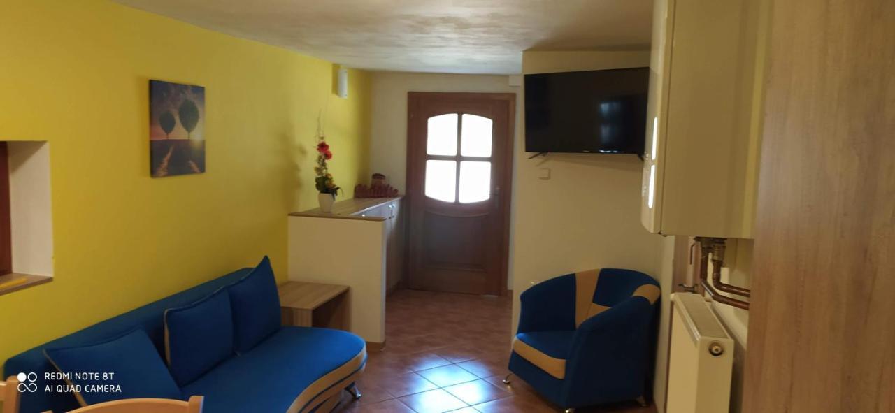 Apartmany Natalie Dvory nad Luznici Exteriér fotografie