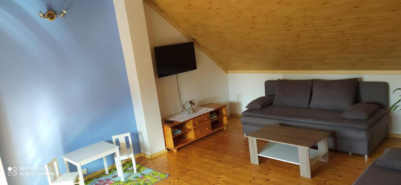 Apartmany Natalie Dvory nad Luznici Exteriér fotografie