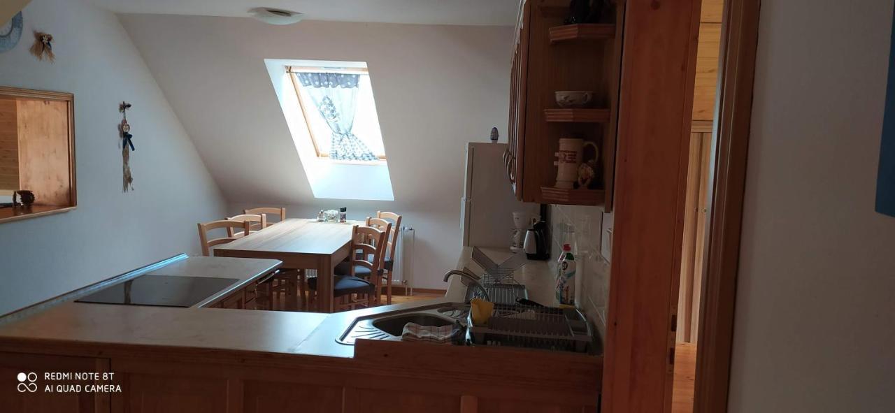 Apartmany Natalie Dvory nad Luznici Exteriér fotografie