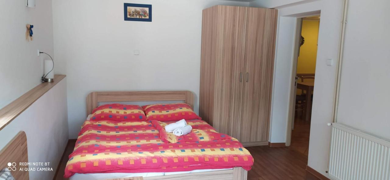 Apartmany Natalie Dvory nad Luznici Exteriér fotografie