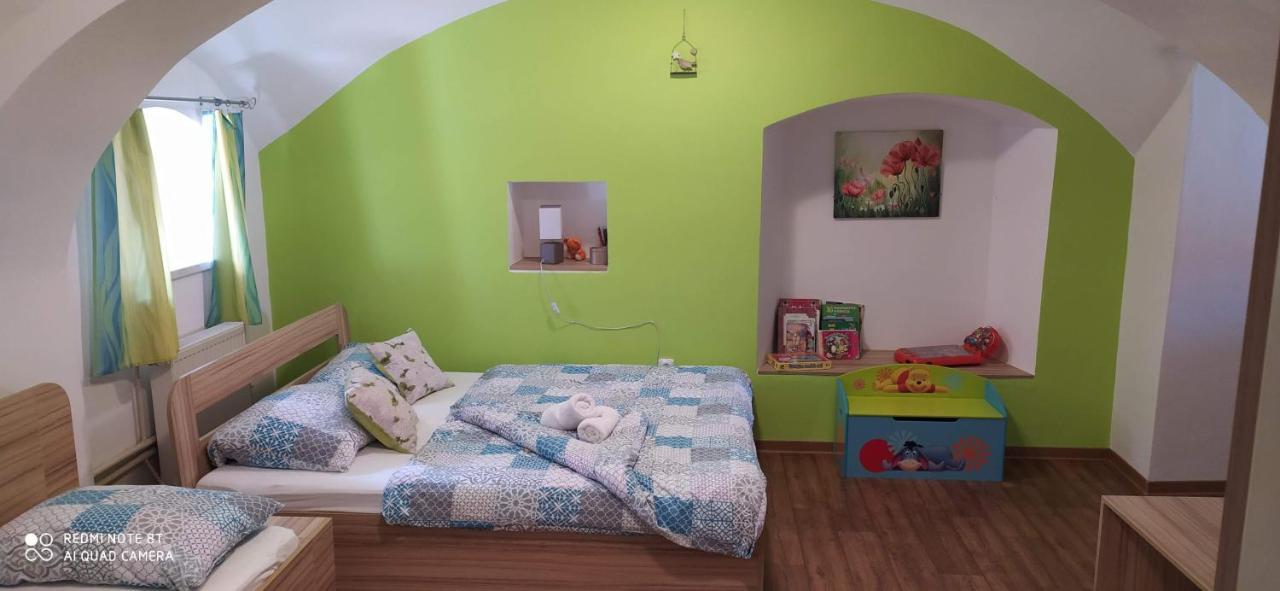 Apartmany Natalie Dvory nad Luznici Exteriér fotografie