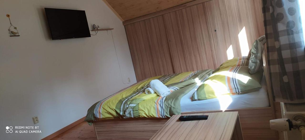 Apartmany Natalie Dvory nad Luznici Exteriér fotografie