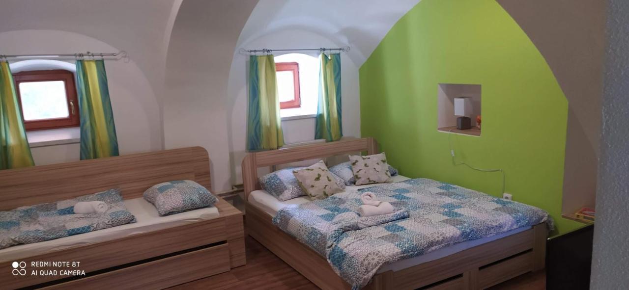 Apartmany Natalie Dvory nad Luznici Exteriér fotografie