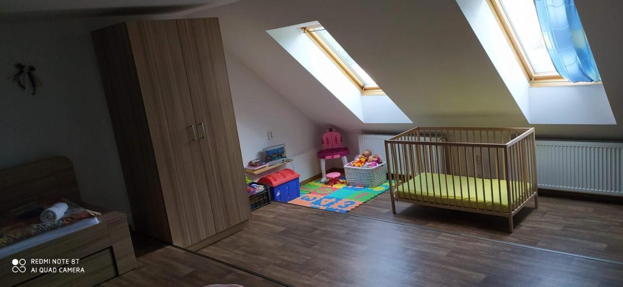 Apartmany Natalie Dvory nad Luznici Exteriér fotografie