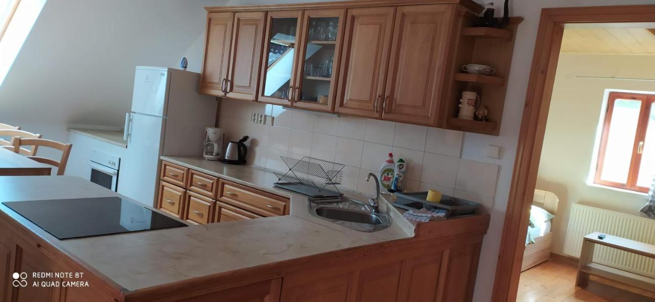 Apartmany Natalie Dvory nad Luznici Exteriér fotografie