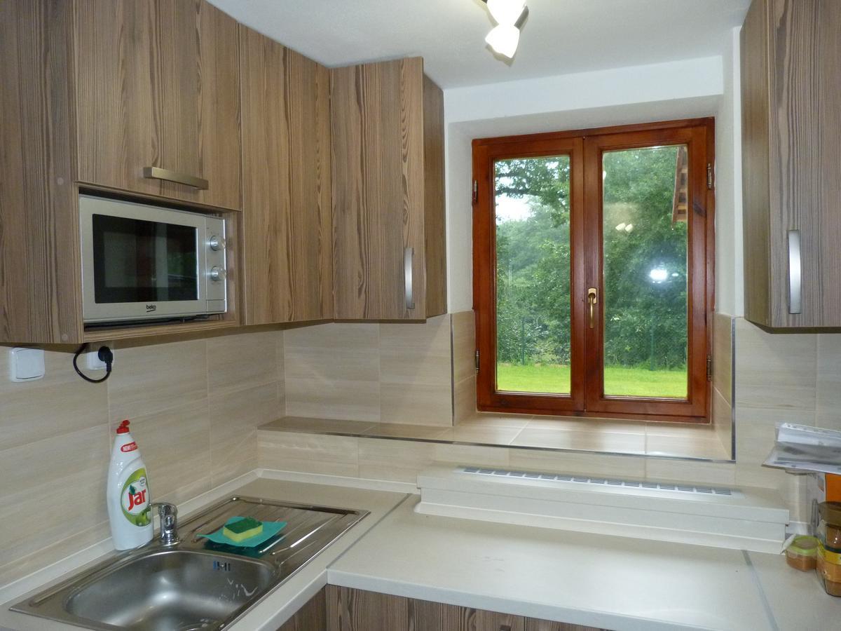 Apartmany Natalie Dvory nad Luznici Exteriér fotografie
