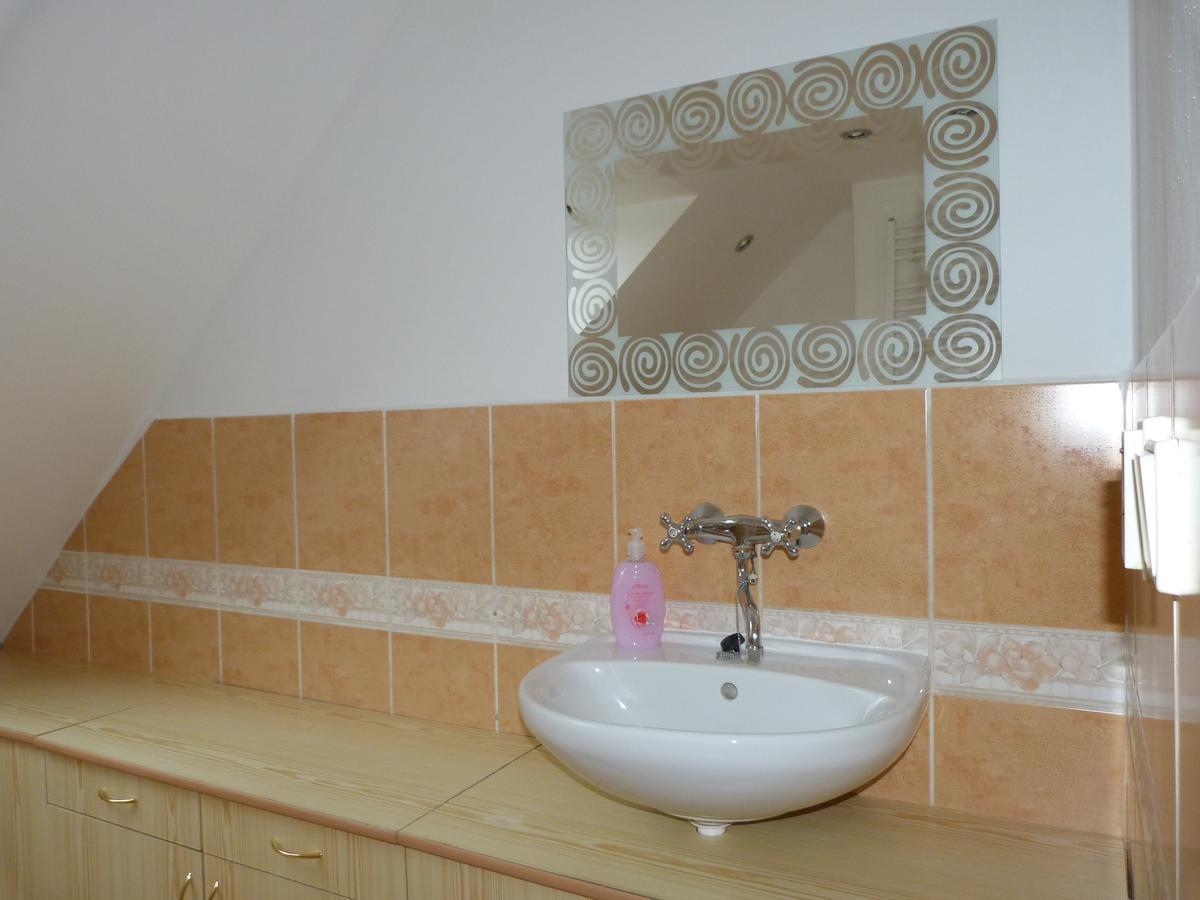 Apartmany Natalie Dvory nad Luznici Exteriér fotografie